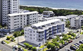 Coral Sea Apartments